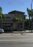 Starbucks inside