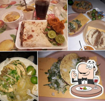 Tacos Bomberos San Buena food