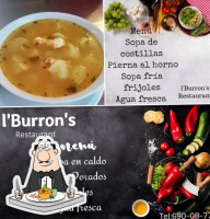 L'burron's food