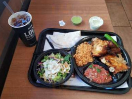 El Pollo Loco food