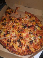 Domino's Pizza food