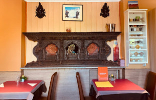 Annapurna inside