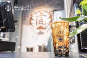 Tiger Sugar food