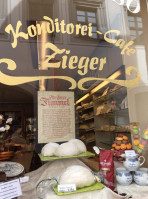 Café & Konditorei Zieger food