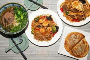 3+3 Lan Zhou Ramen food