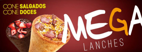 Mega Cones food