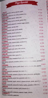 Al Quadrifoglio Da Bruno Di Toffanin B. menu