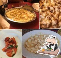 Trattoria Del Commercio food