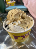 Brendy’s Ice Cream Yogurt food