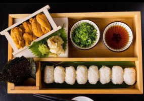 Fushimi Japanese Cuisine food