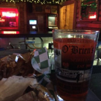 O'brien's Pub food