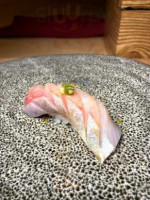 Sushi One inside