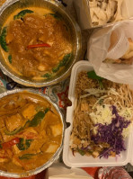 Royal Thai food