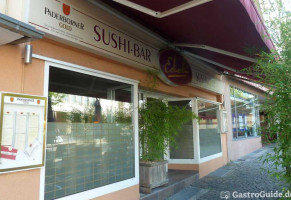 Edoki Sushi-Bar outside