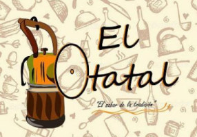 El Otatal outside