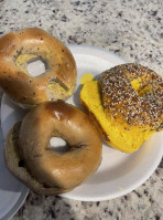 Brooklyn Bagels Of Wellington food