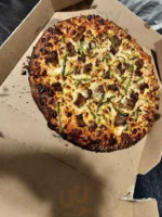 Domino's Pizza food