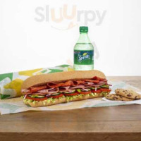 Monosson Subway Inc food