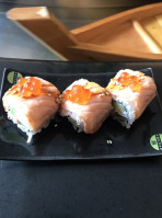 Sakura Kaiten Sushibar food