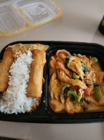 Pacific Thai Cuisine food