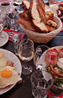 Le P'tit Barcelone food