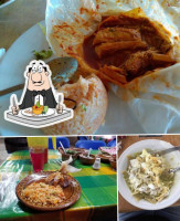 Parador San Felipe Luciernagas food