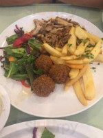 Omar's Mediterranean Cuisine food
