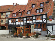 Anno 1560 Apartments & Restaurant outside