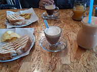 Cafe Lalola food