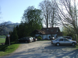 Gasthaus Schellenberg outside