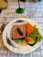Au Fief Du Château food