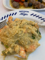 Marisqueira De Algés food