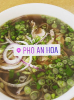 Pho An Hoa food