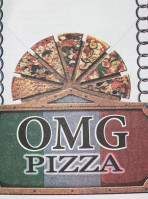 Omg Pizza food