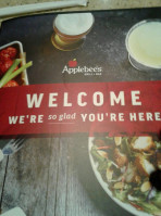 Applebee's Grill food