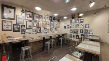 Bagelstein • Bagels Coffee Shop inside