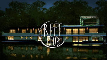Reef Club inside