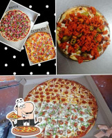 Original Pizza food