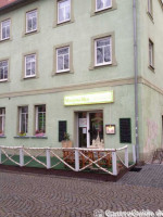 Café Restaurant Marjuschka outside