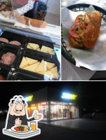 Subway food