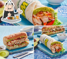 Subway food