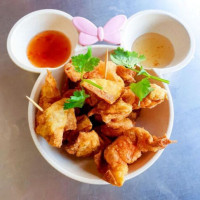 Kao Lao Siang Jee-lueat Moo Jao Kao food