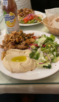 Al-baraka Mediterranean Cuisine food