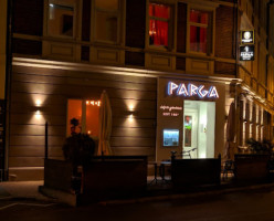 Restaurant Parga outside