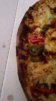 Pizza Tornado food