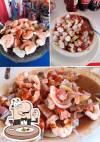 Mariscos El Chey food