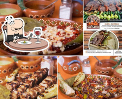 Las Arracheras De San Pancho food