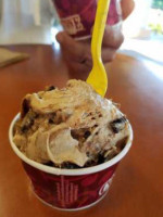 Cold Stone Creamery food