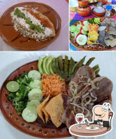 Rincon Teotihuacan food