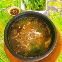 Thian Leng Bak Kut Teh food